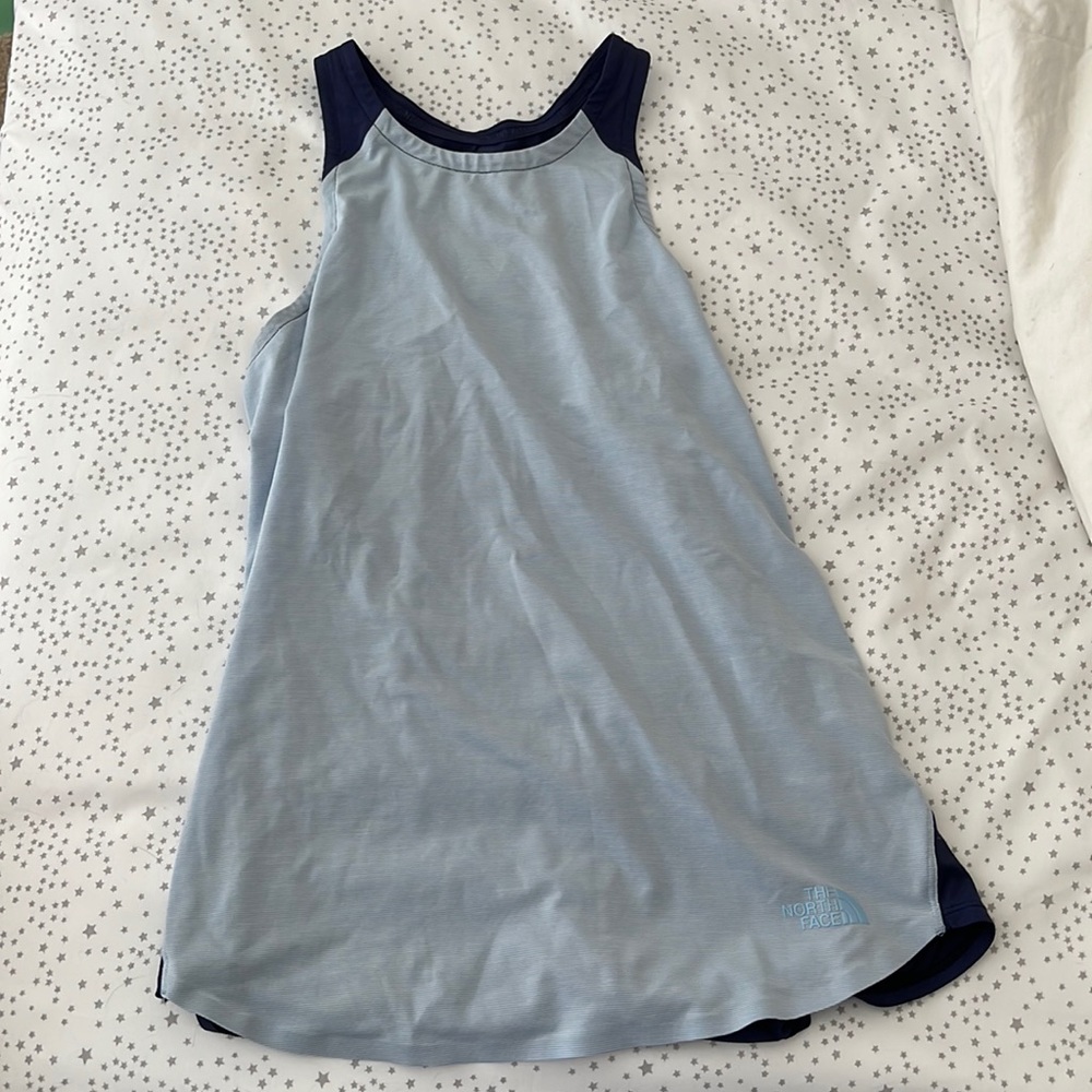 North Face tank top